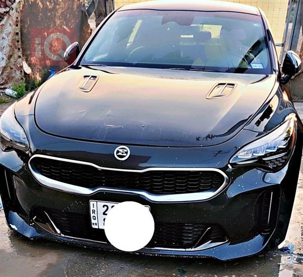 كيا ستينغر 2022 للبيع في العراق - بغداد